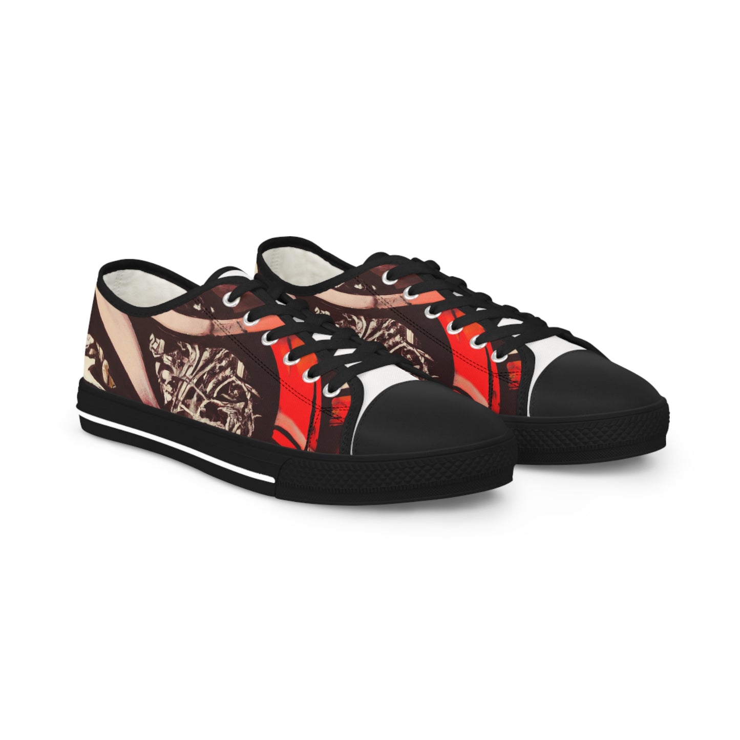 Ludovine Laceboots - Low Top Shoes