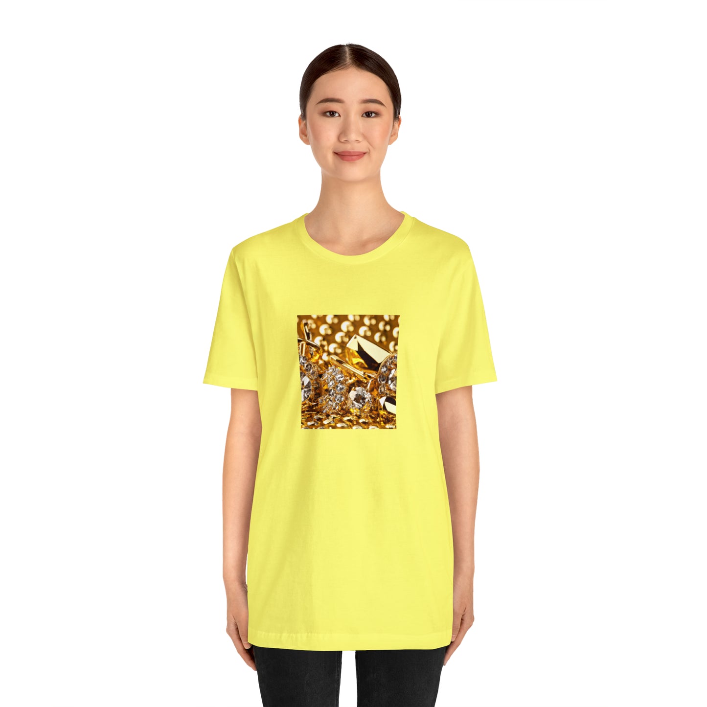 Wilhelmina Goldshine - Tee