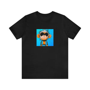 Tahmu the Wise Monkey - Tee