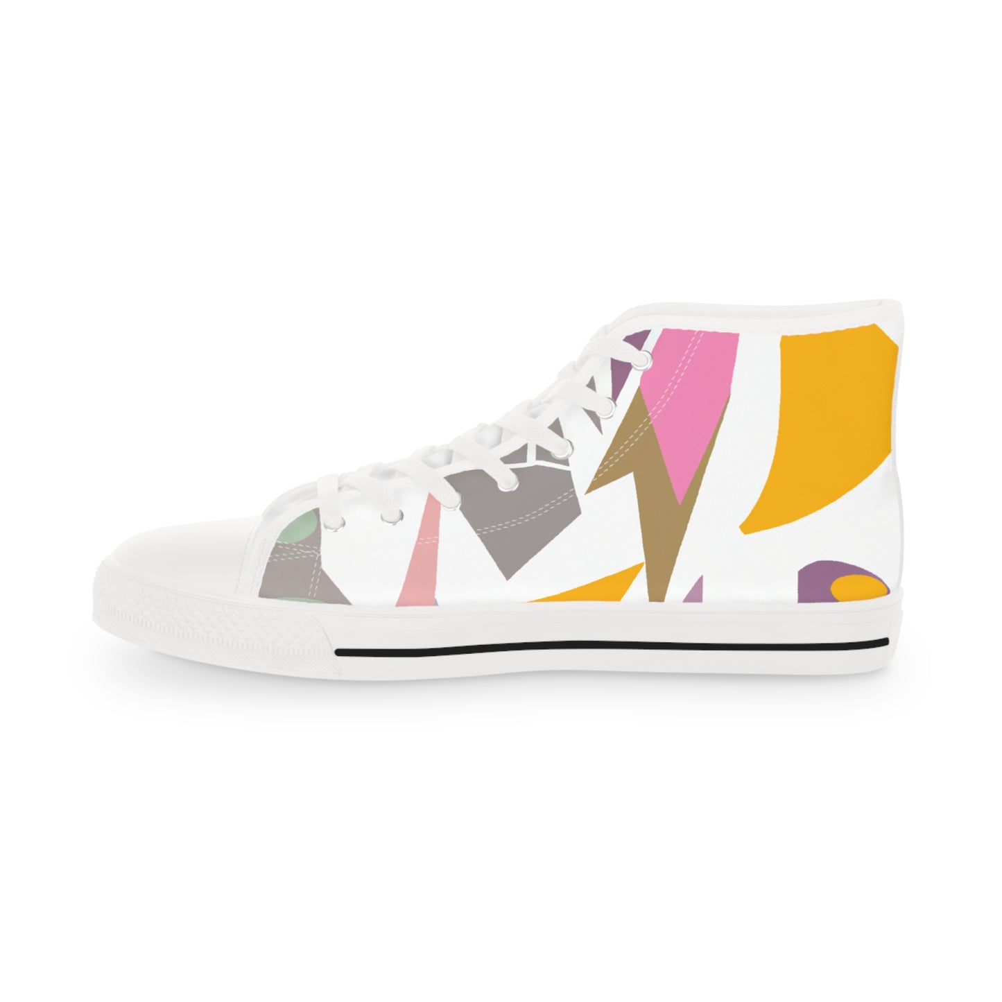 Celeste de la Calzada - High Top Shoes