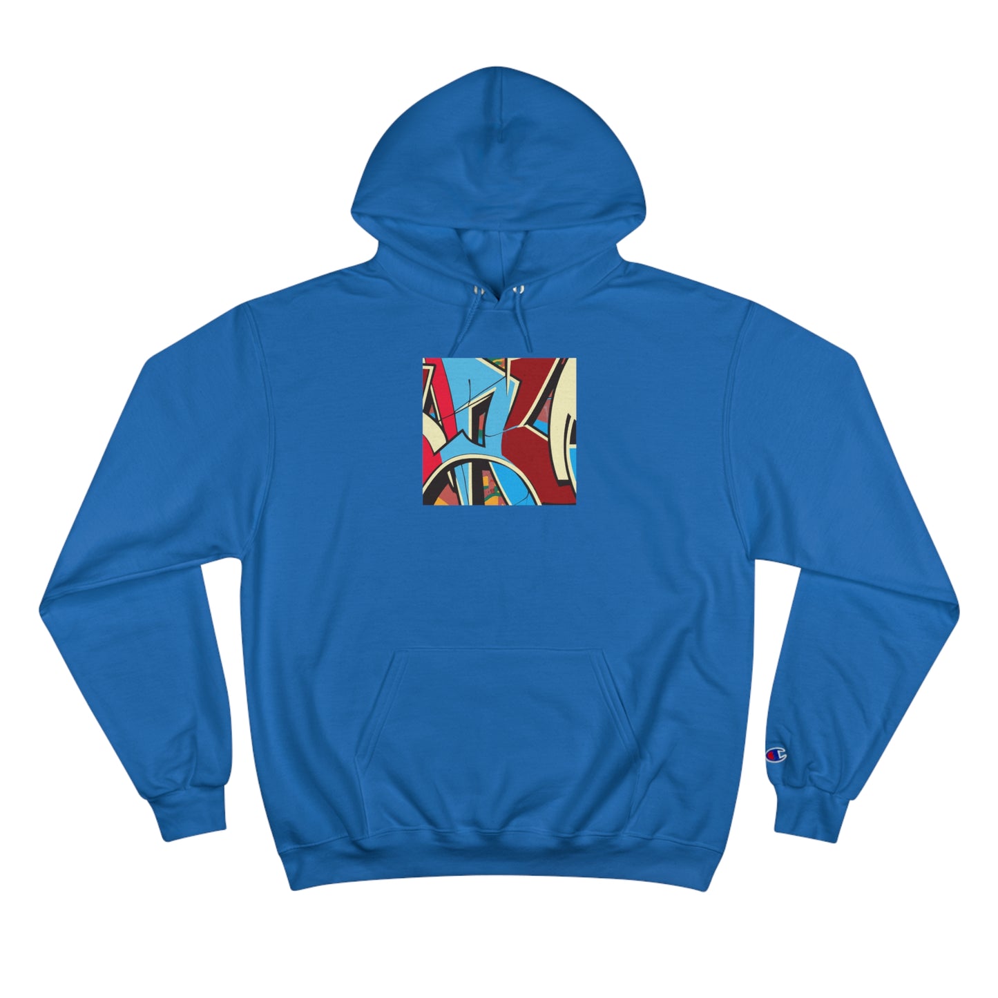 Zenobia Quatrain - Hoodie