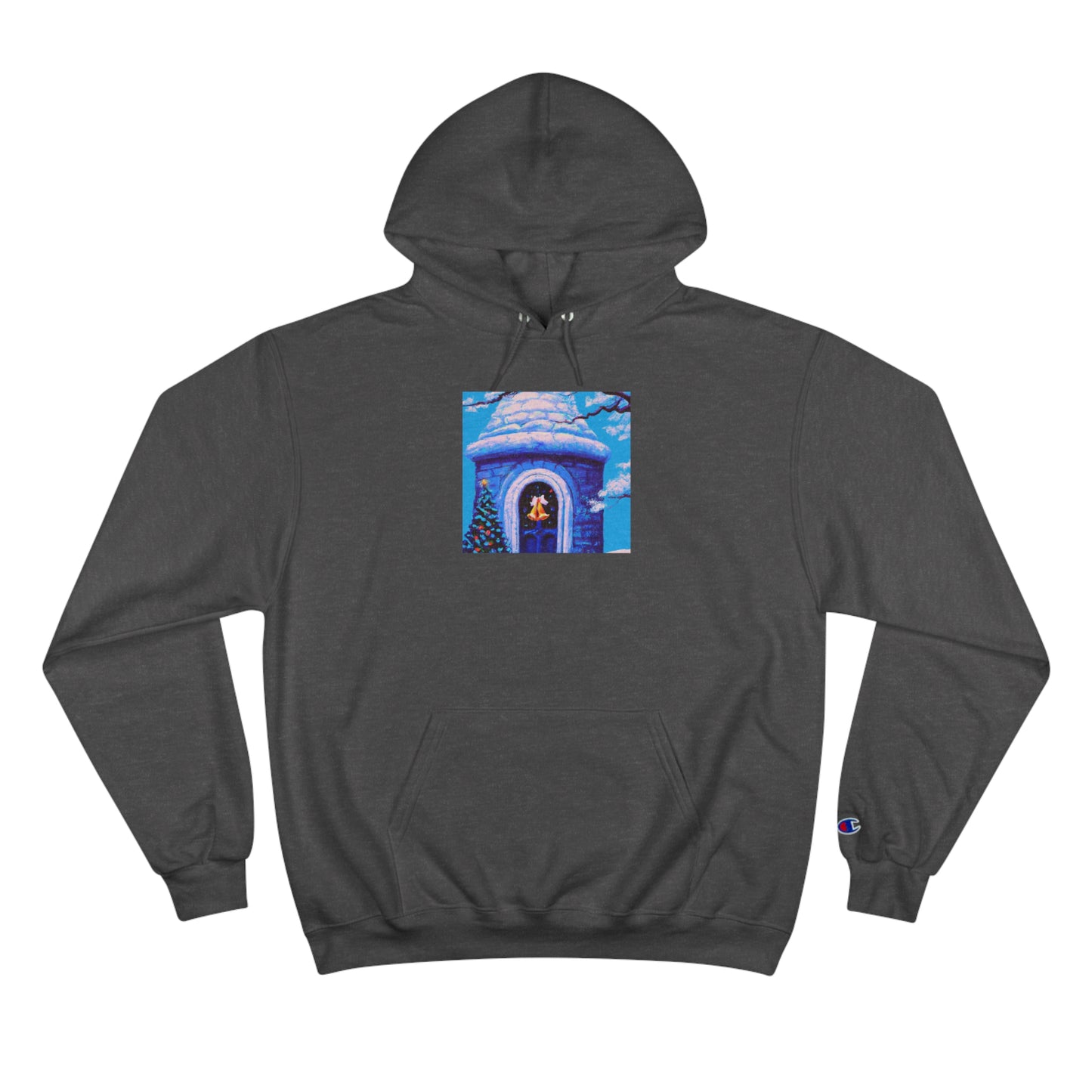 Frosty Sparkles - Hoodie