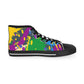 Theobald Stiltskin - High Top Shoes