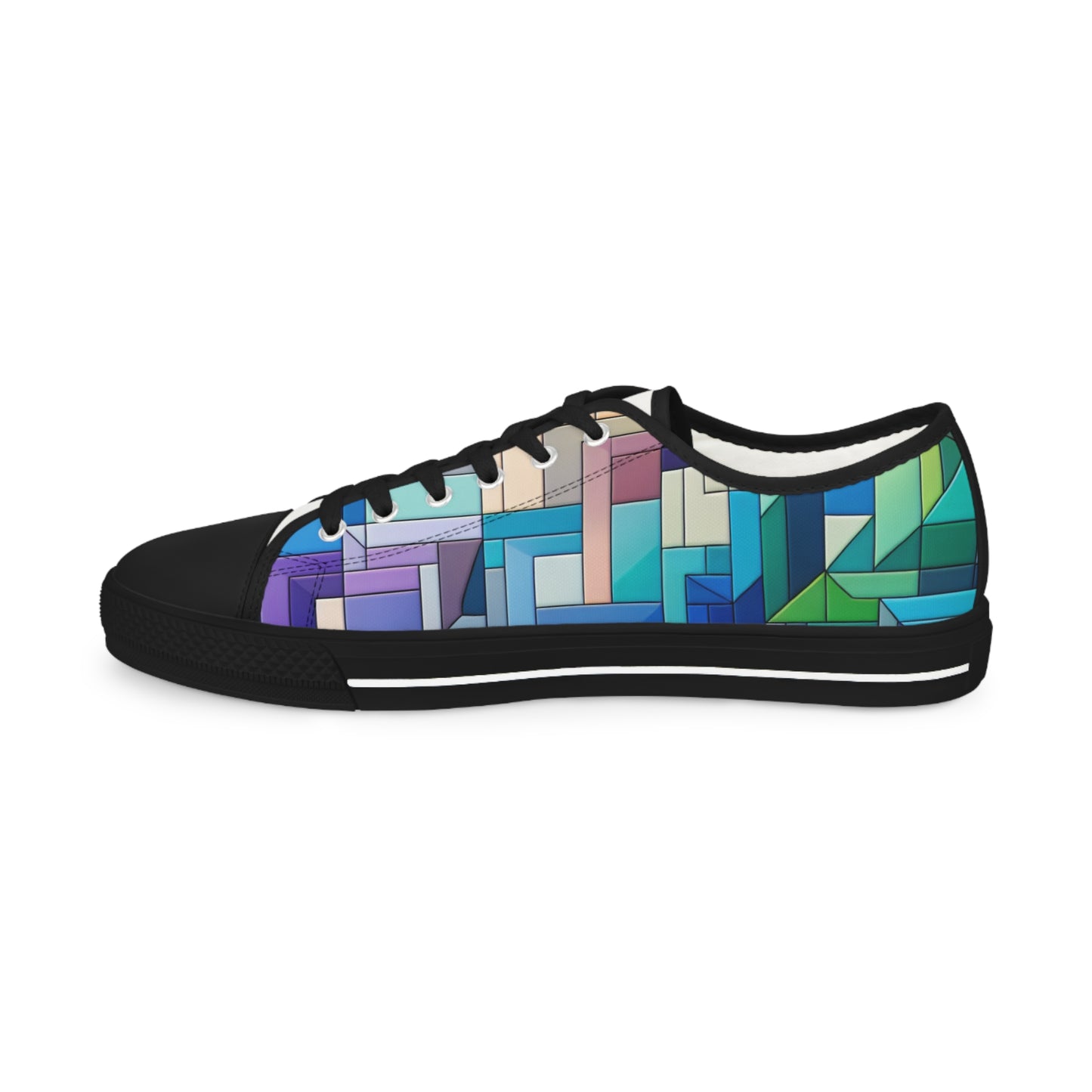 Lady Genevieve Bancroft de Sole - Low Top Shoes