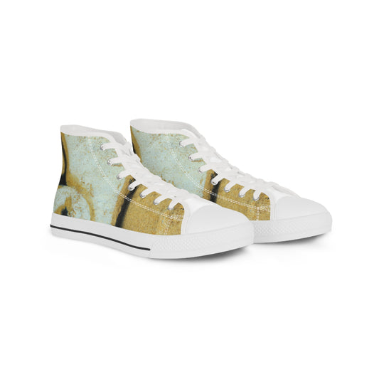 Horatio Shoofter - High Top Shoes