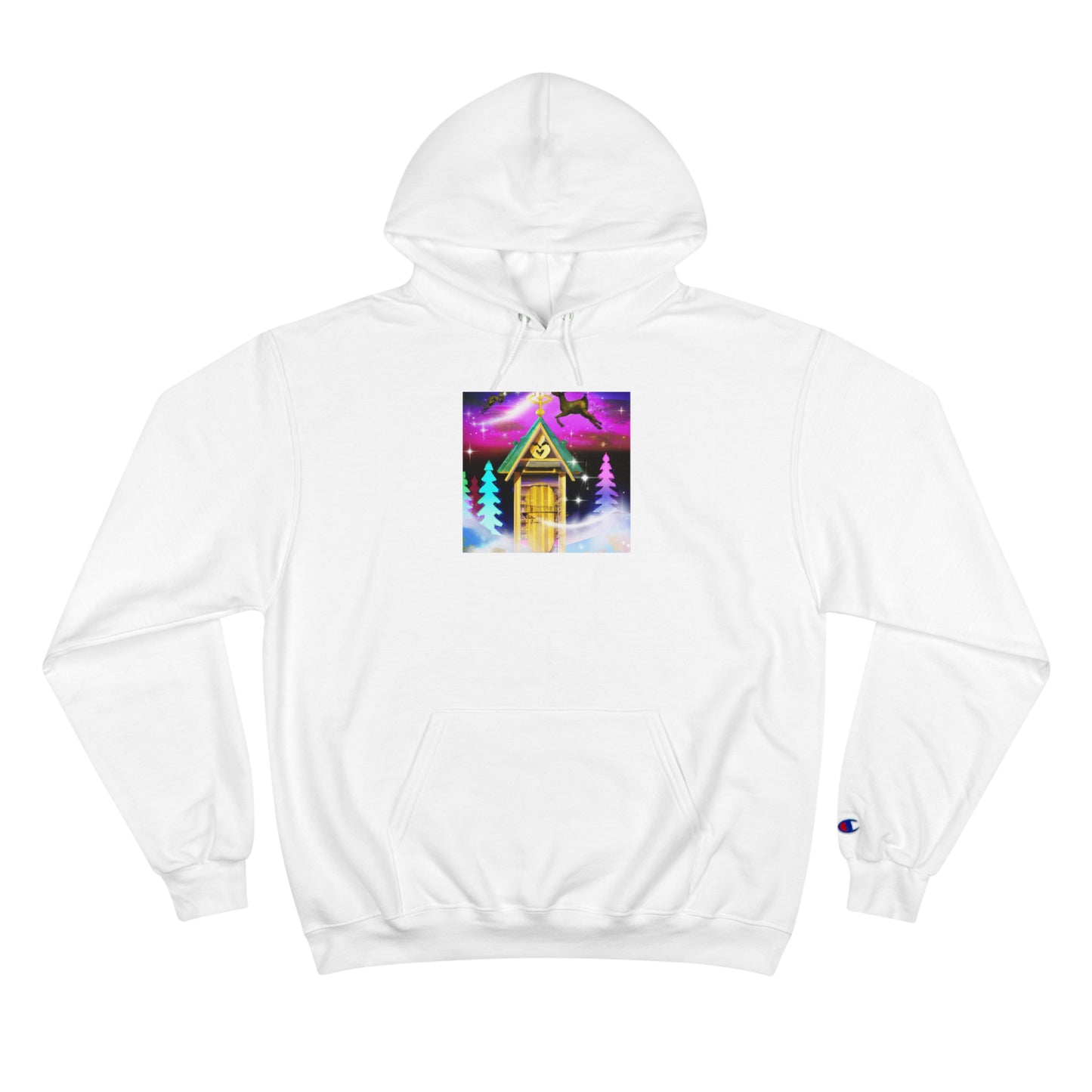 Snowflake Sparklebottom - Hoodie