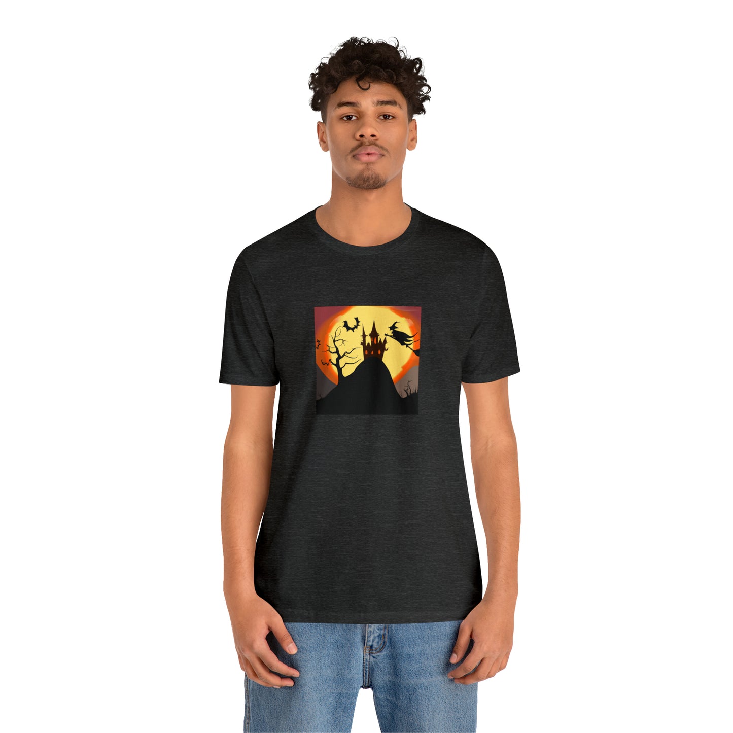 Sir Ectoplasmic Wraithstone - Tee