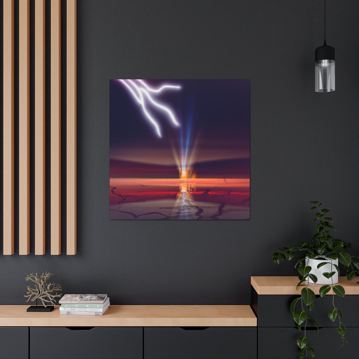 Nebulael - Canvas