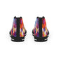 Cordelia de la Chaussure, stylized as Cordelia des Chaussures - High Top Shoes
