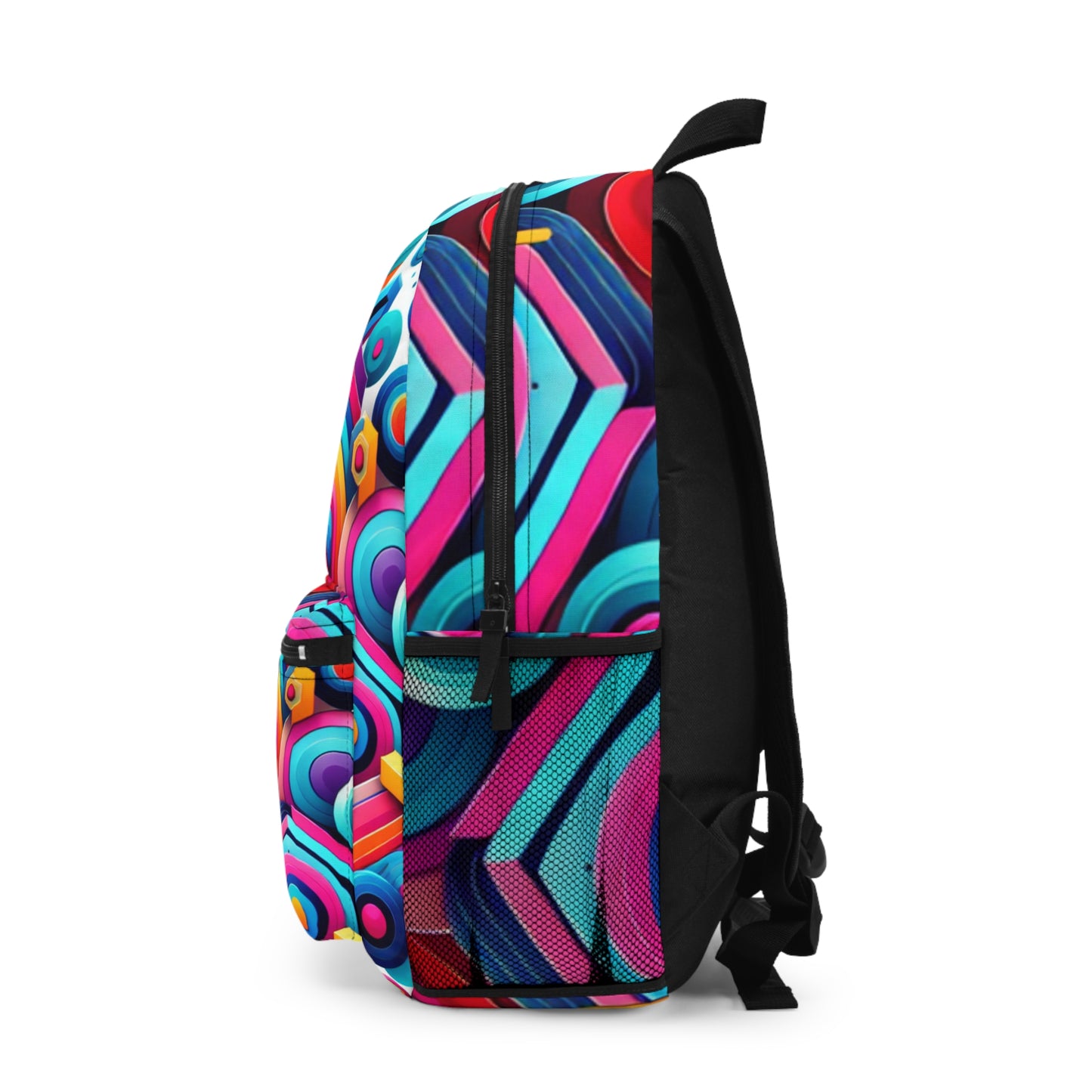 Evelina Carmichael - Backpack