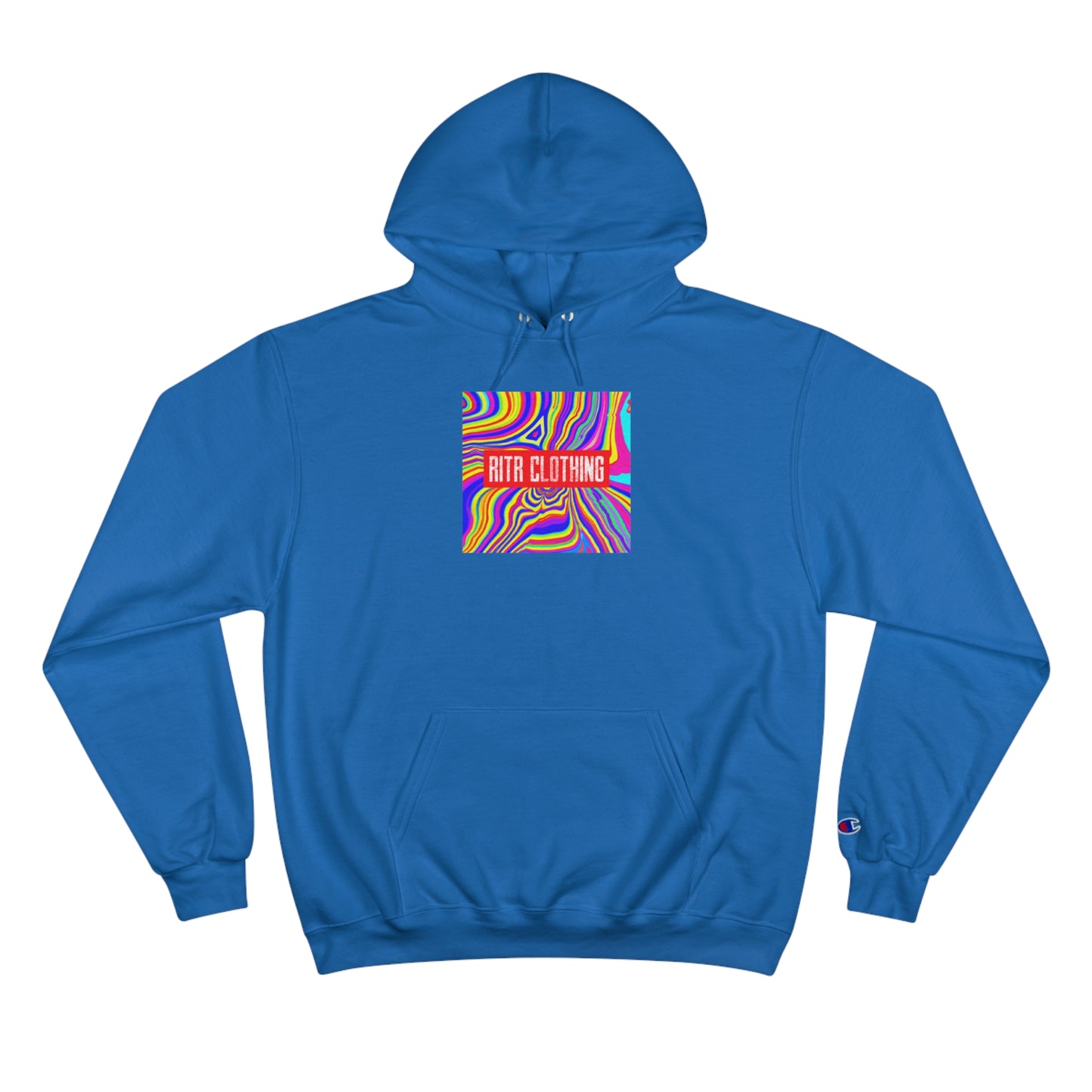 Nalaya the Abstracter. - Hoodie