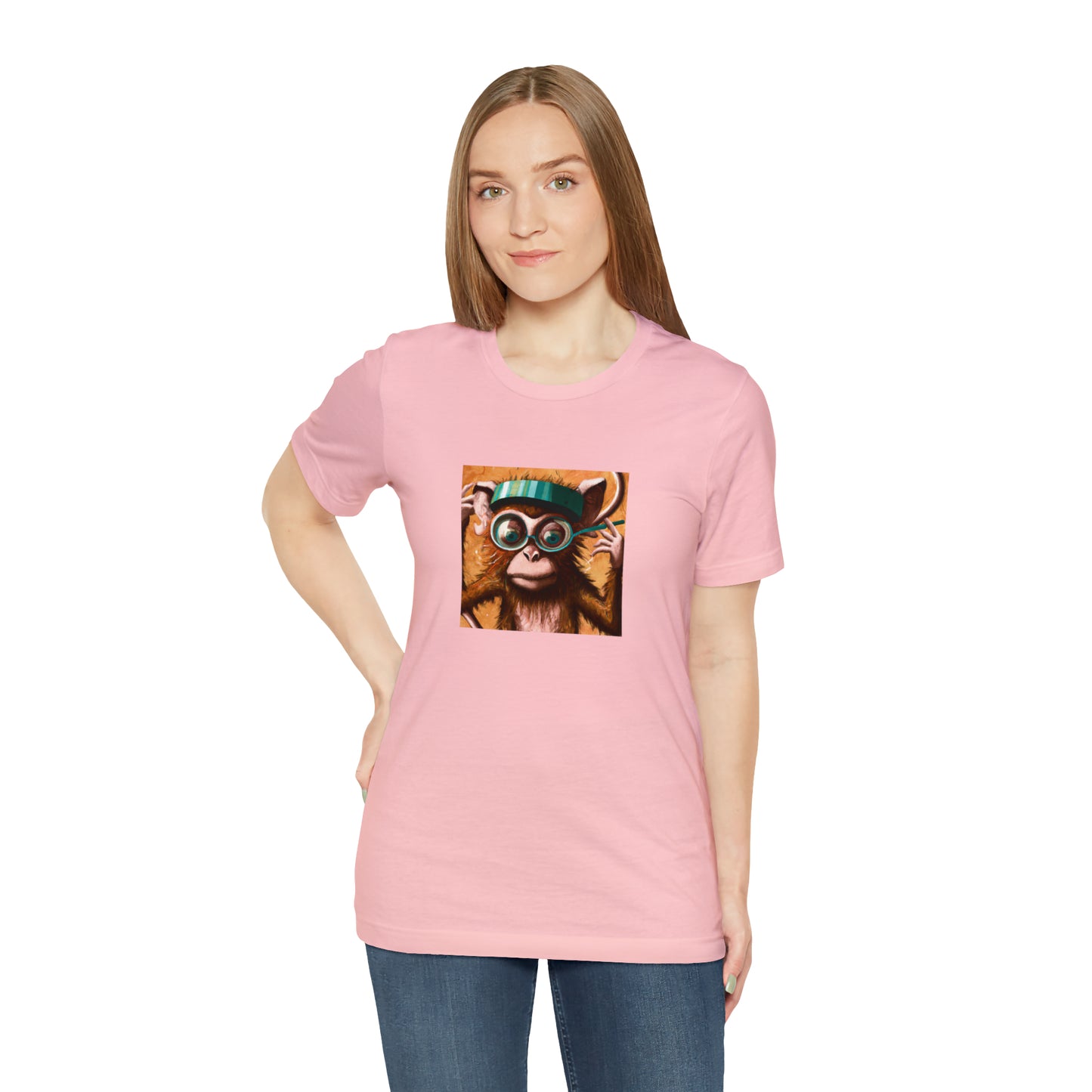 Rokhana the Ape-Watcher - Tee