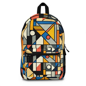 Male: Benedictus de Arx
Female: Isadora di Fonte - Backpack