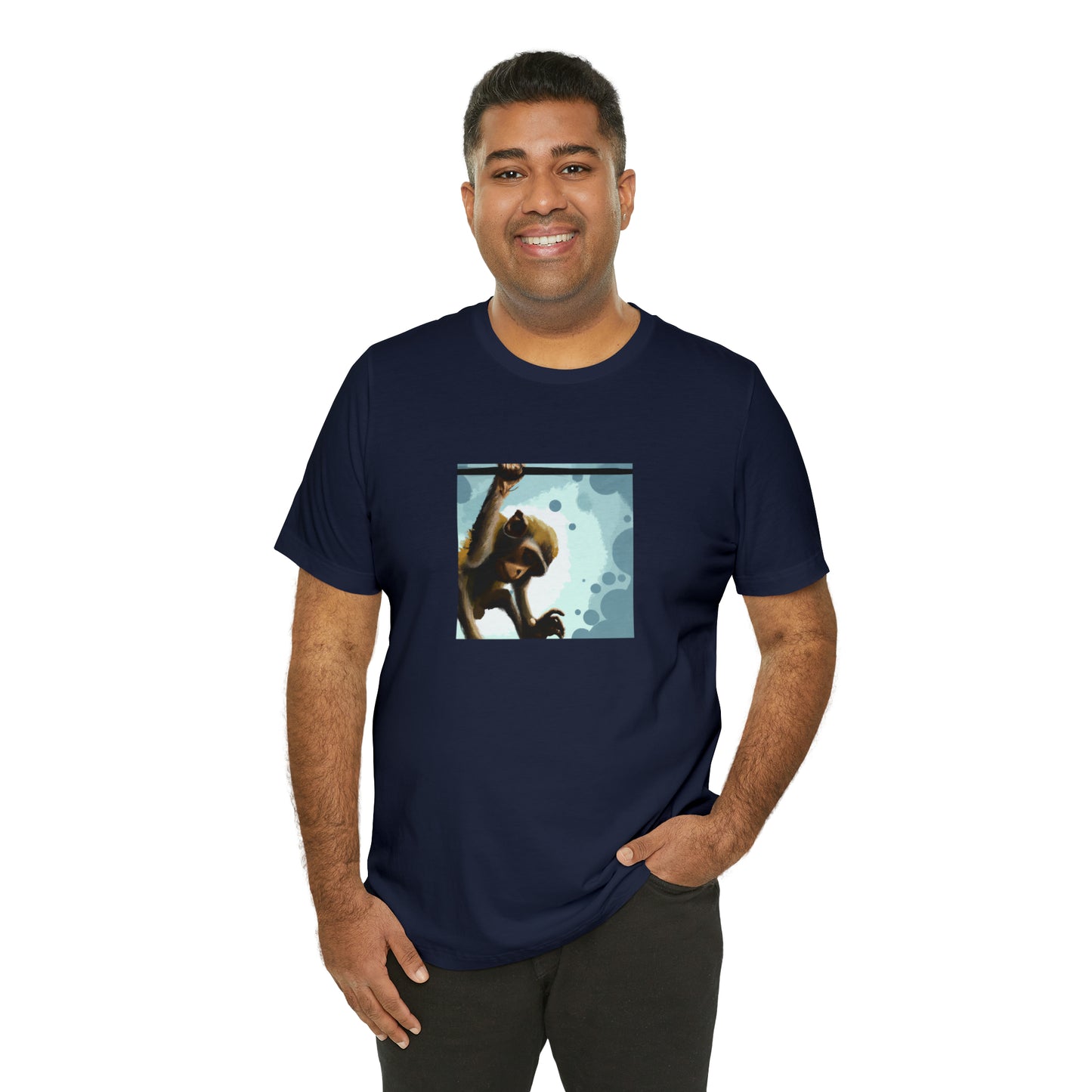 Ophion the Oracle Monkey - Tee