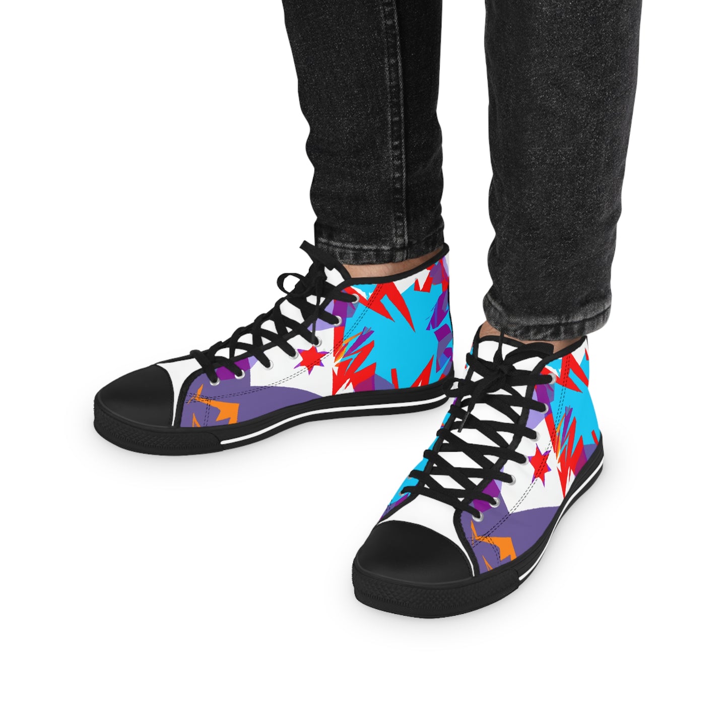 Tilly Tailorfoot - High Top Shoes