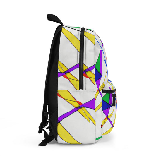 Architect Bartholomew Starkweather - Backpack