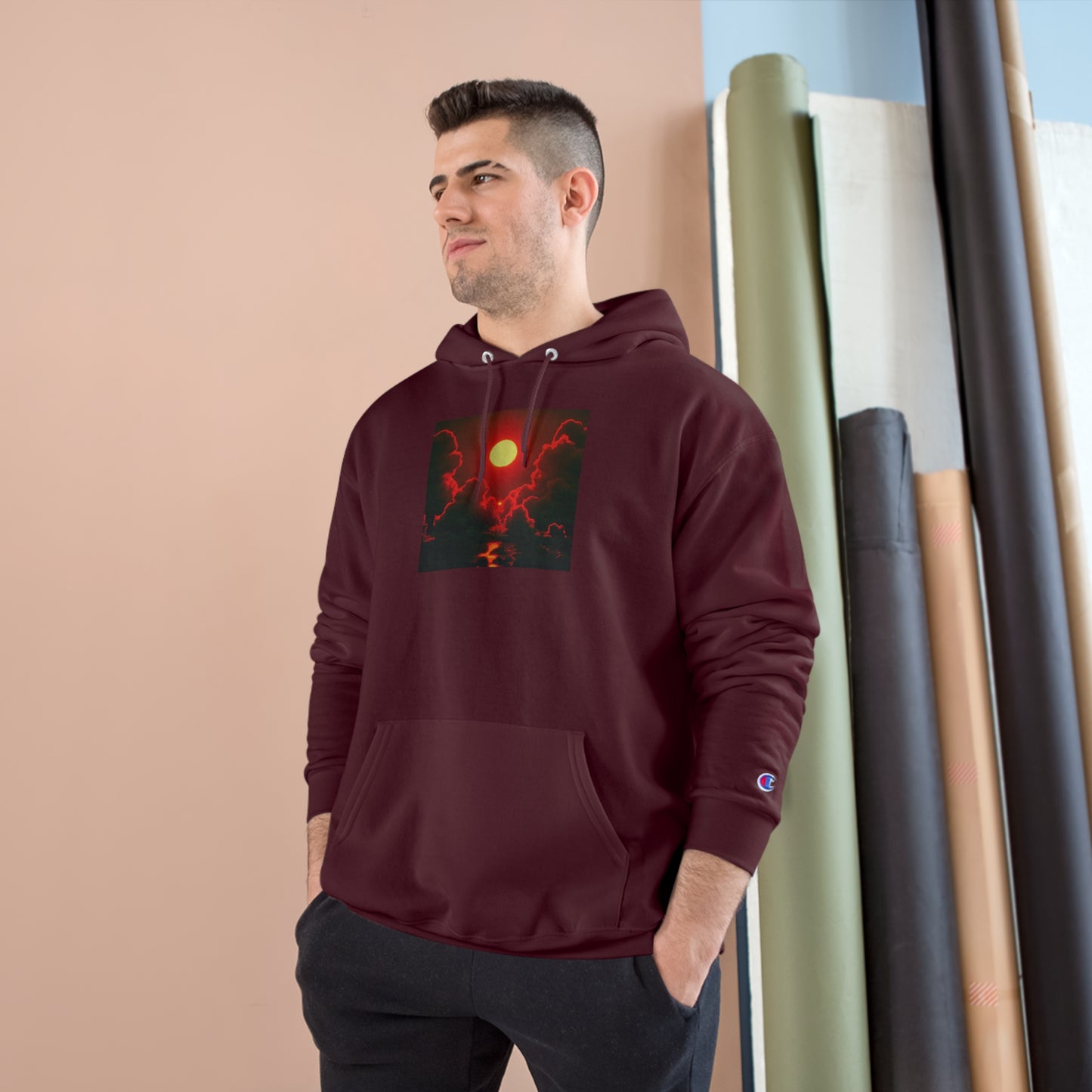 Erastus the Seraph - Hoodie