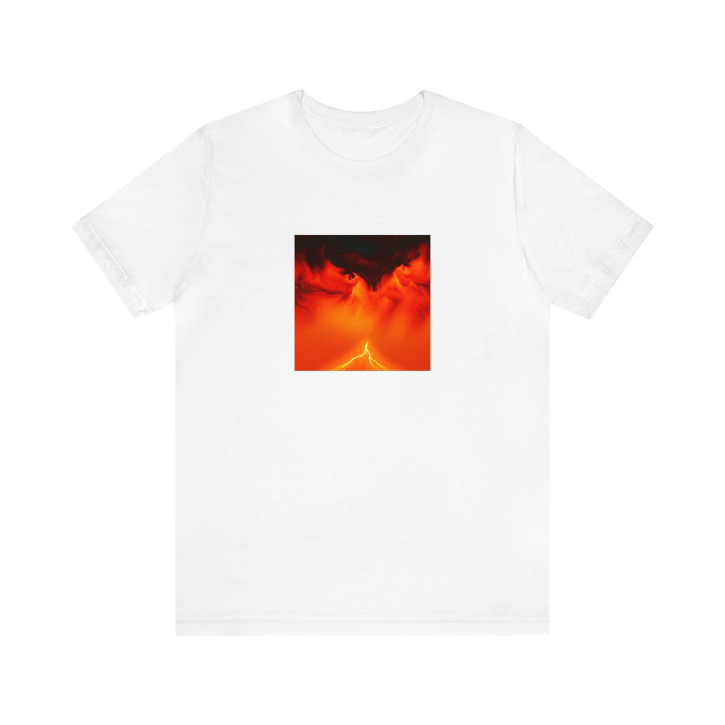 Azryel, Male Angel of Torment - Tee