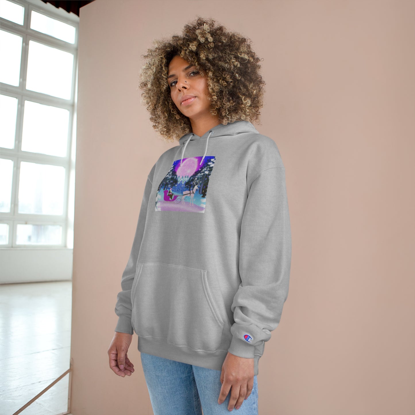 Frosty Sprinkles - Hoodie