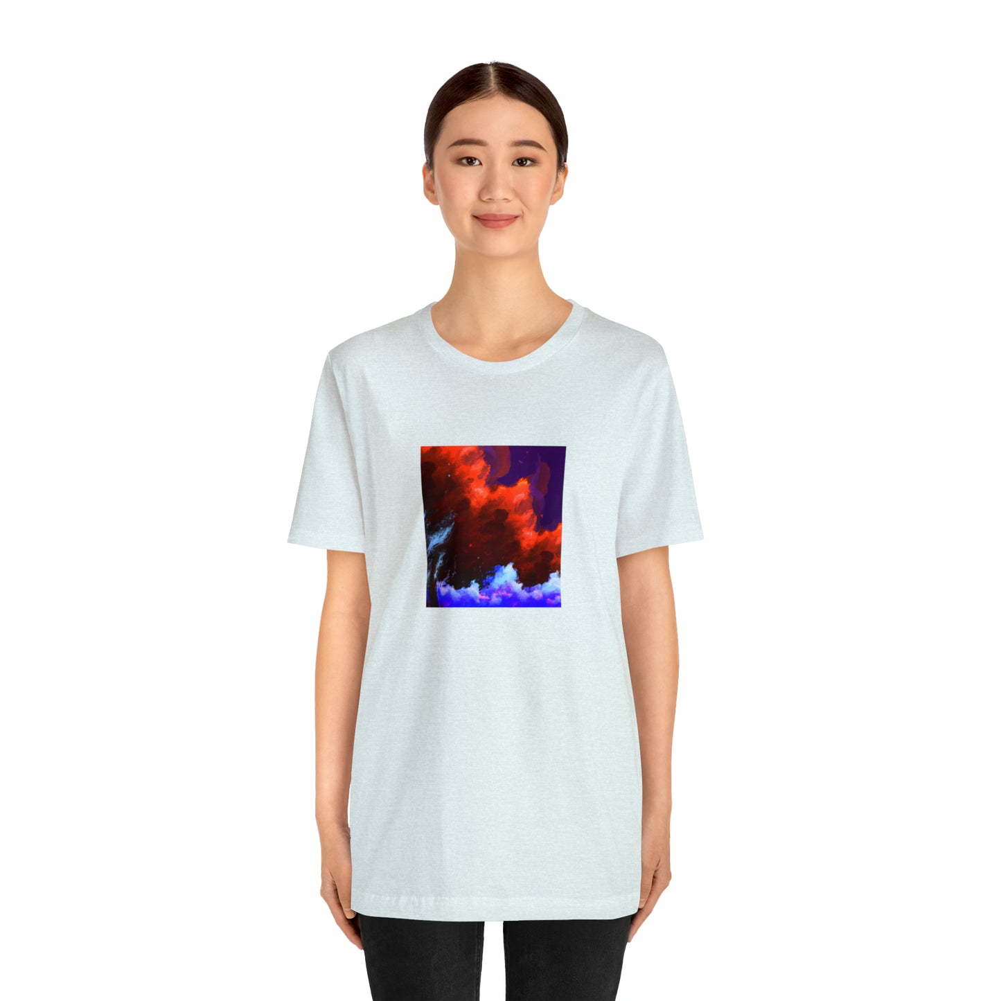 Aluelah, the Angel of Judgment - Tee