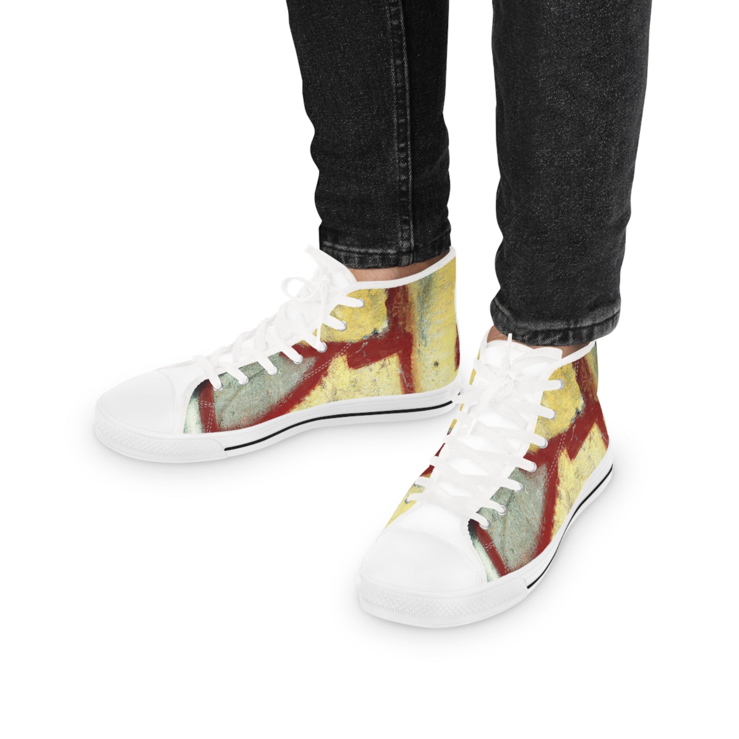 Sir Thomas Shoesmith. - High Top Shoes