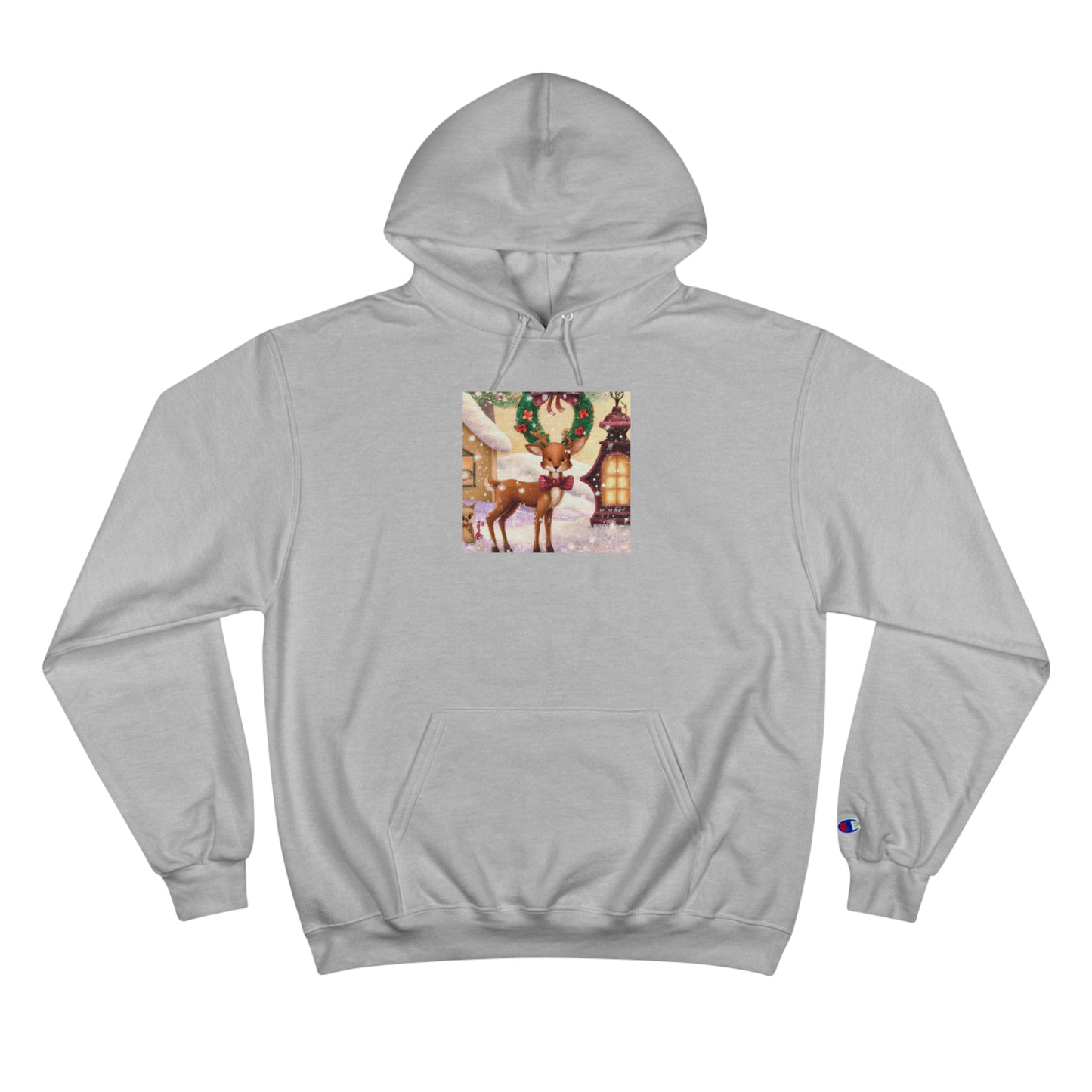 Frosty elfiny - Hoodie