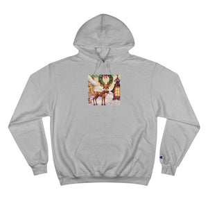 Frosty elfiny - Hoodie