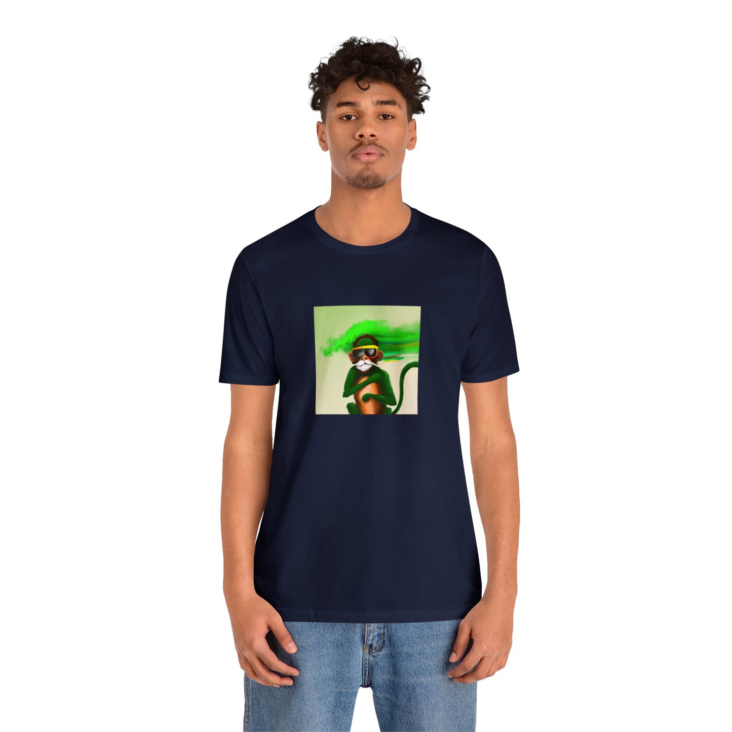 Ebero the Enchanted Ape - Tee