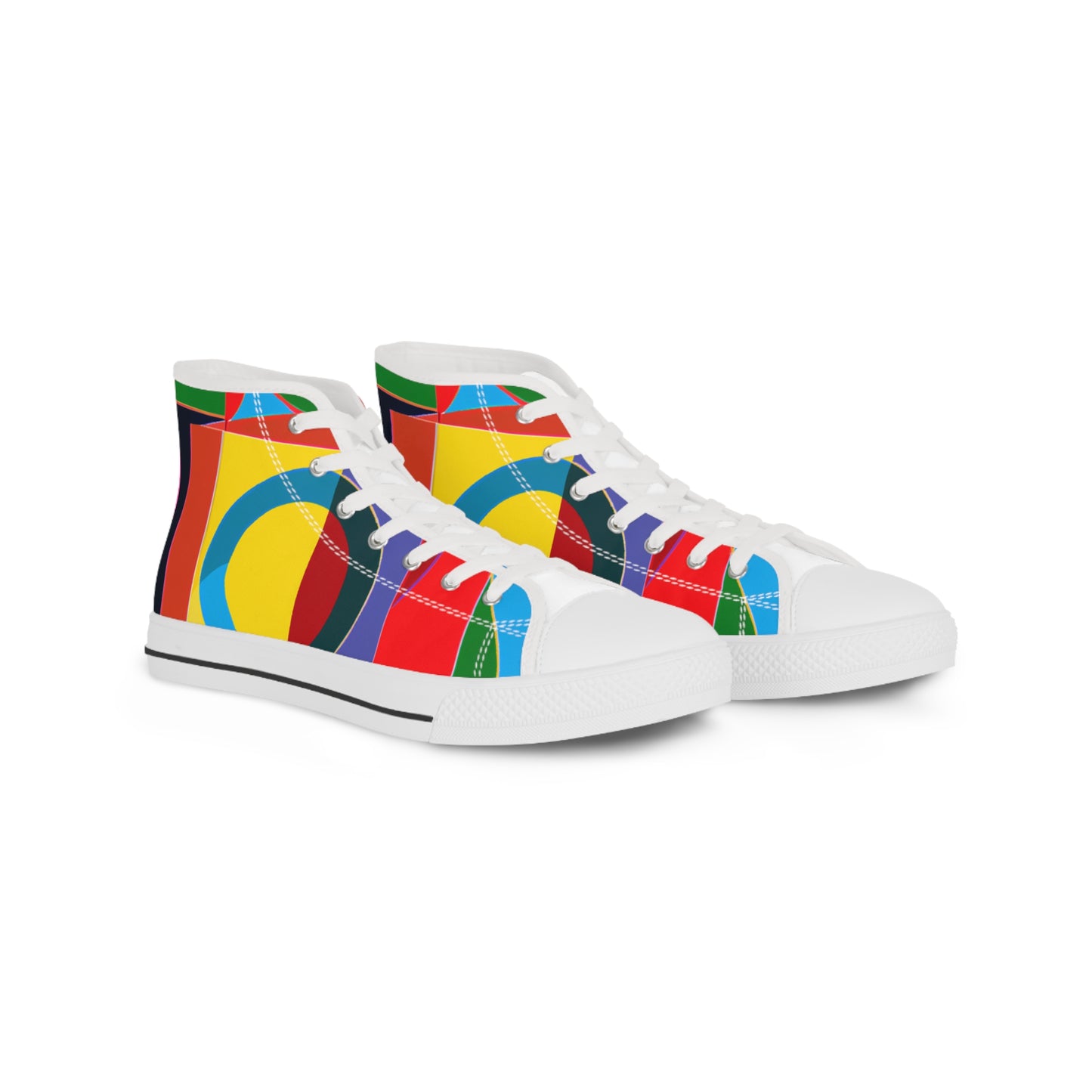 Marcello Acquesini - High Top Shoes