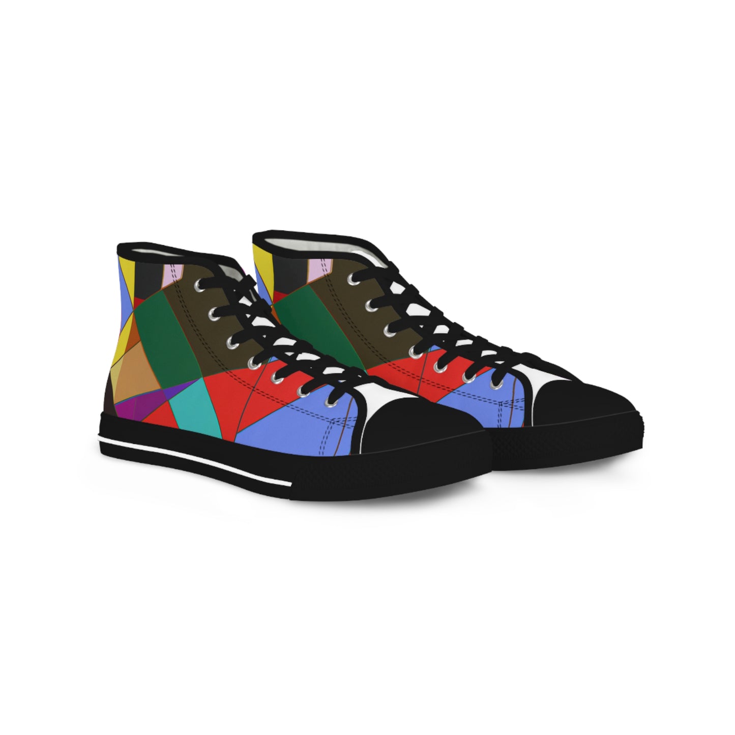 Emiliano di Romano - High Top Shoes