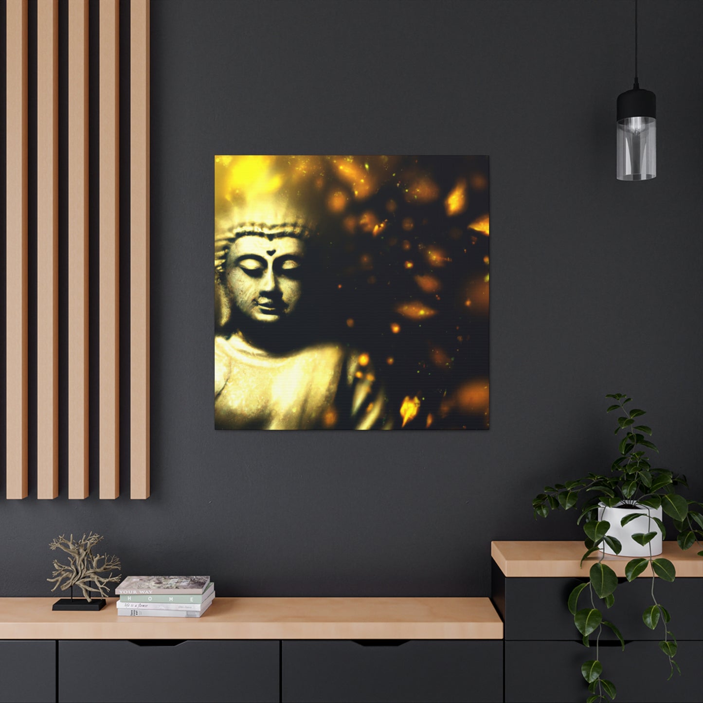 Dharmakirti - Canvas