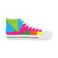 Hester Bootsworth - High Top Shoes