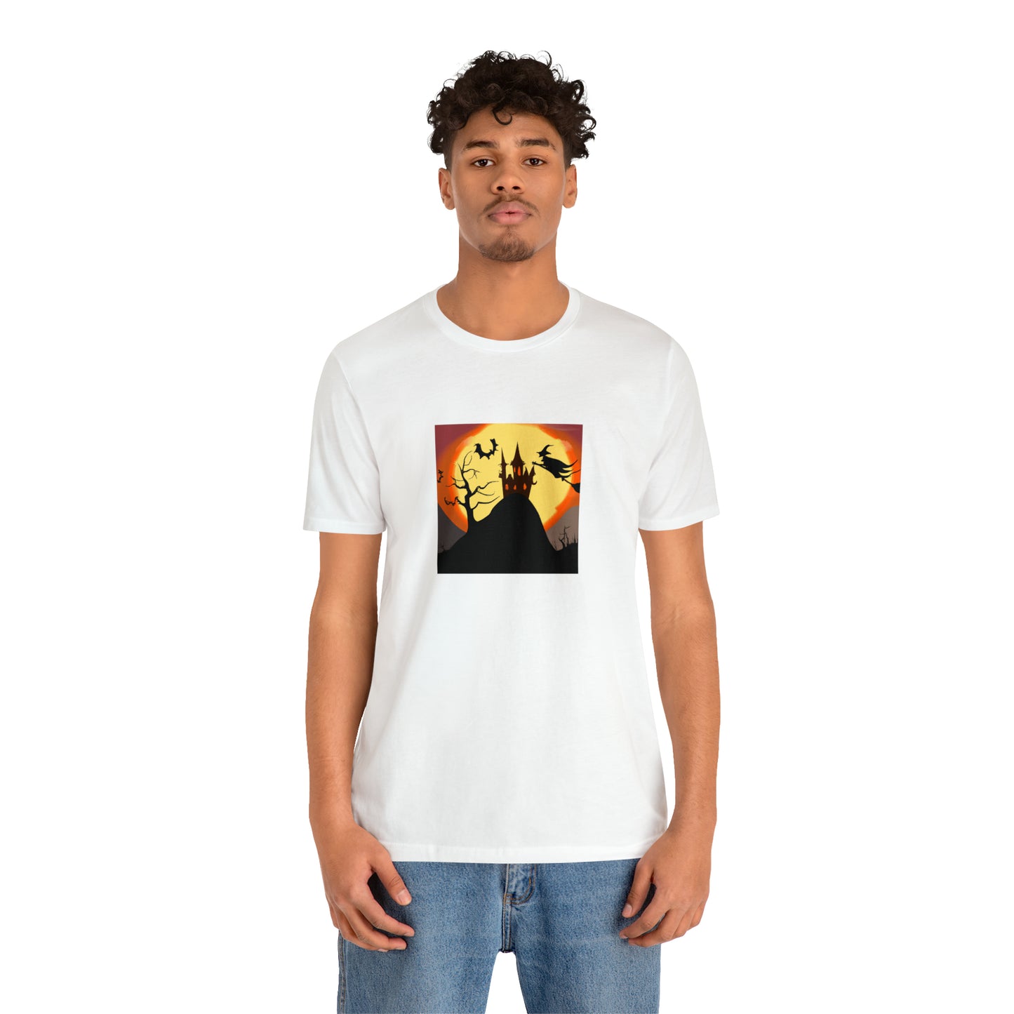 Sir Ectoplasmic Wraithstone - Tee