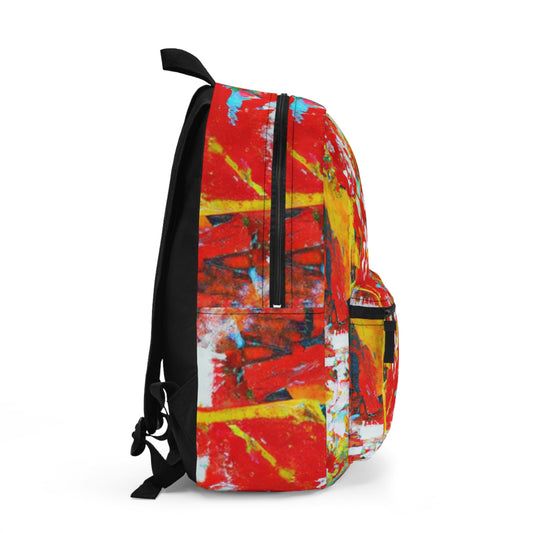 Makayla Monet - Backpack