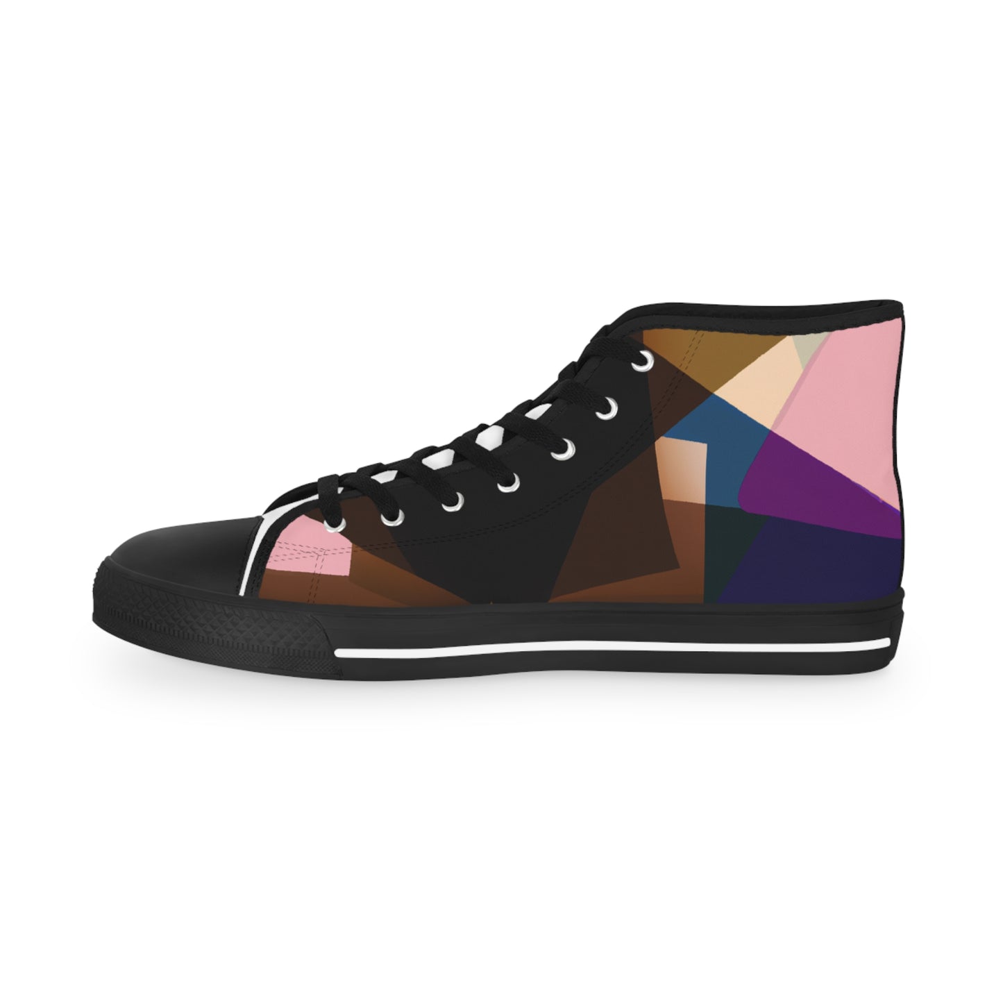 Llambert Lacefoot - High Top Shoes