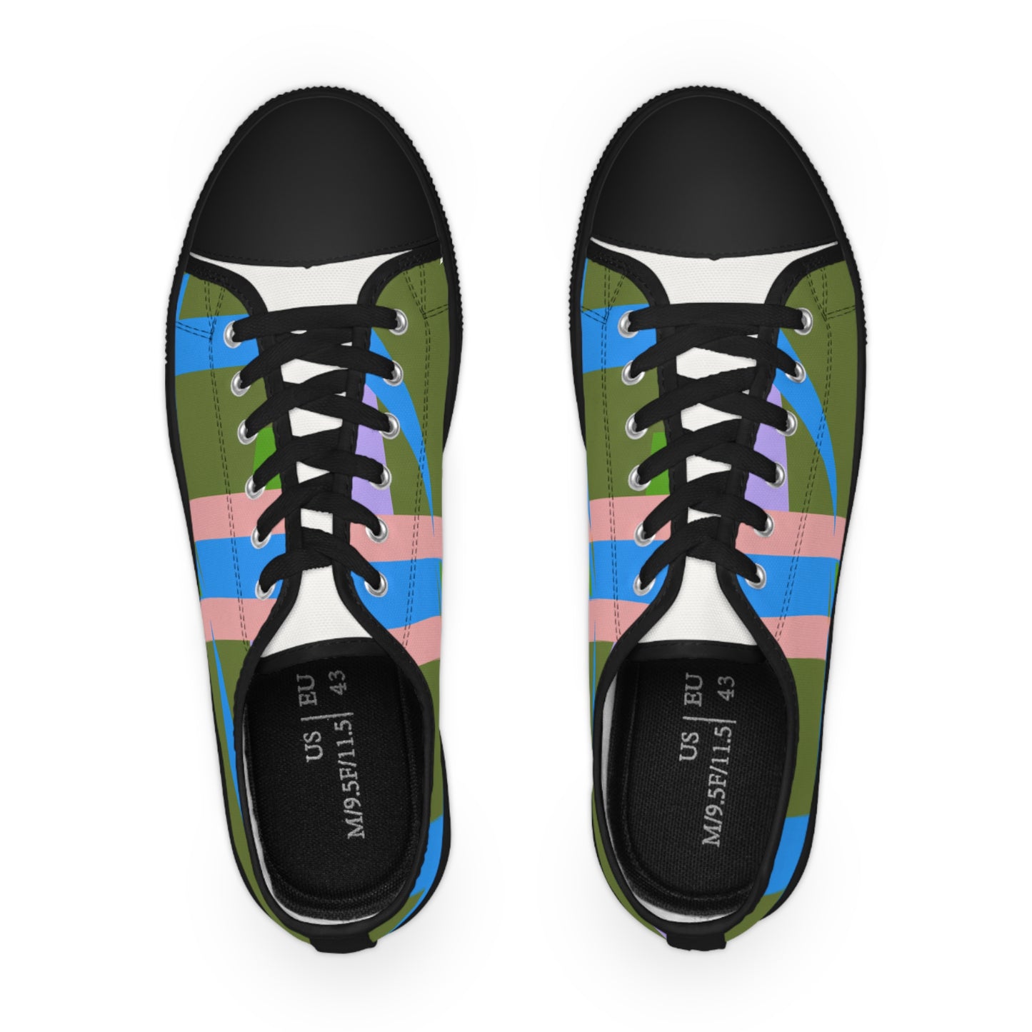 Aristo the ShoeSmith - Low Top Shoes