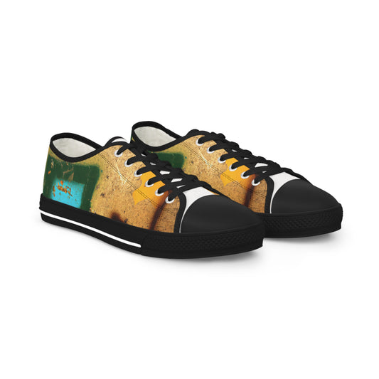 Ellen de Walker - Low Top Shoes