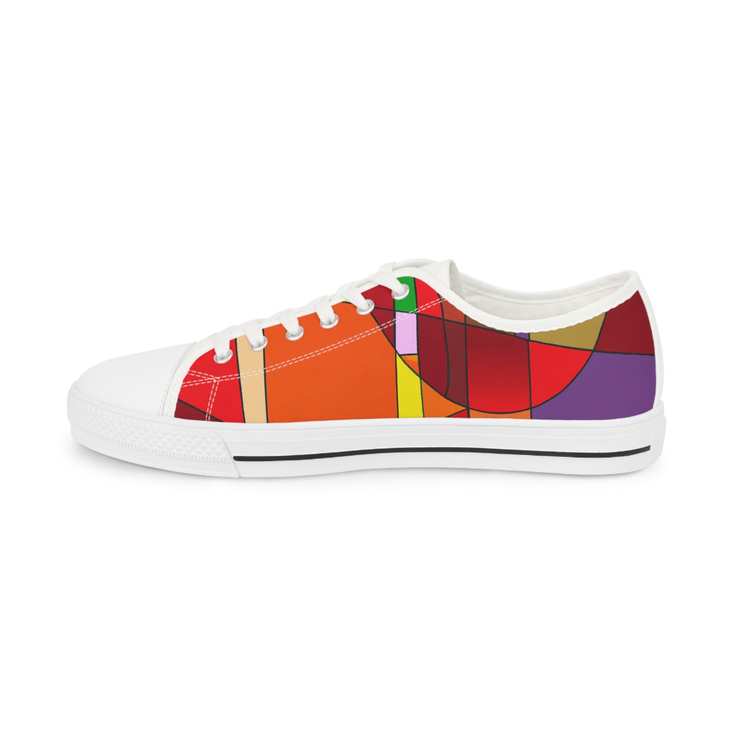 Nicolle da Vincii - Low Top Shoes