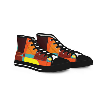 Asterion Aurelius - High Top Shoes