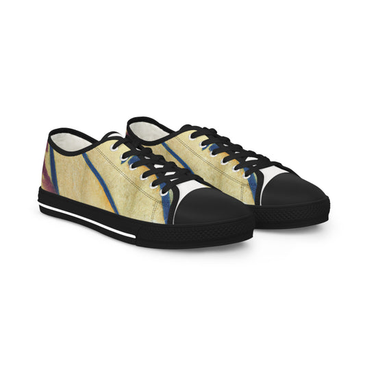 Jacobus D'Chaloniere - Low Top Shoes