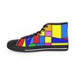 Damesa de'Richee - High Top Shoes