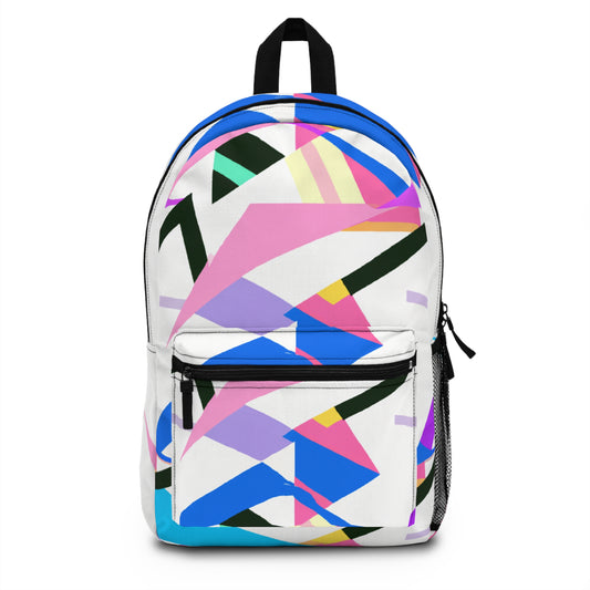 Ethanus Metharmon - Backpack