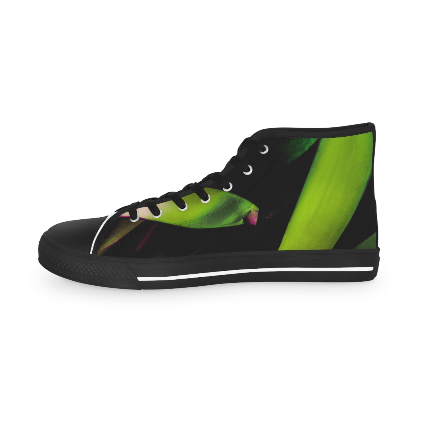 Hattie Vogtman - High Top Shoes