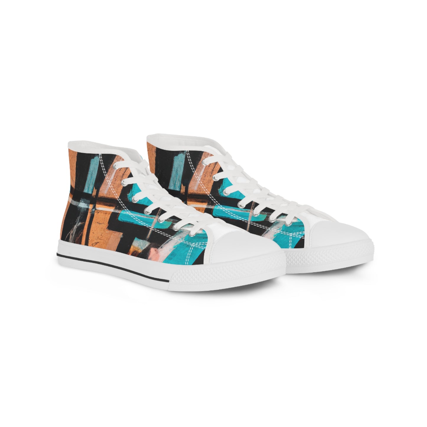 Davide Ferrarini - High Top Shoes