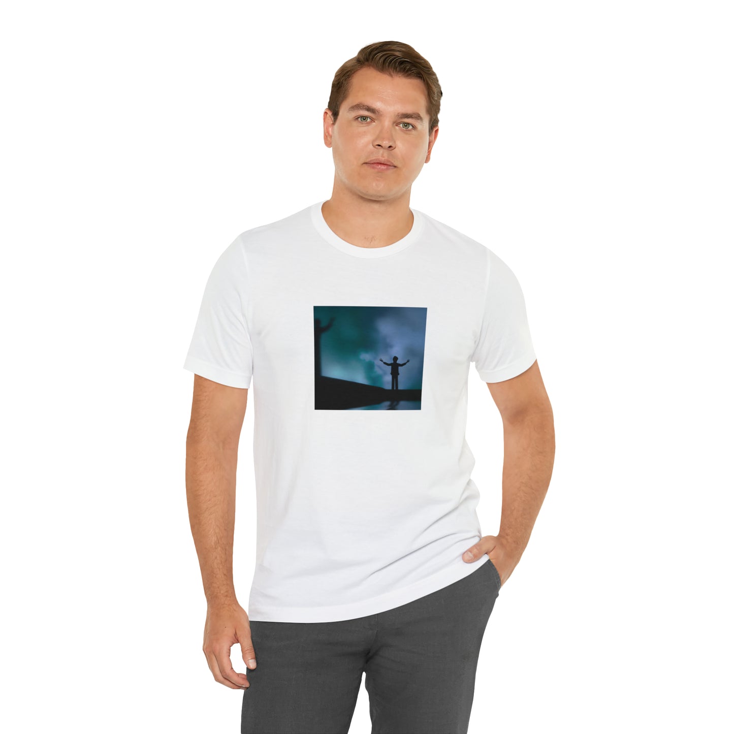 Araquel the Benevolent Angel - Tee