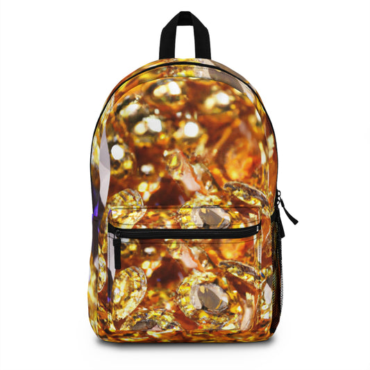 Ethanicus Jewelryeaux - Backpack