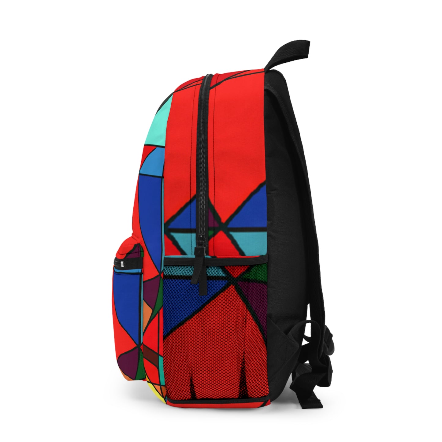 Bertrum de Stalwyke - Backpack