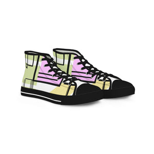 Elista de Bautrelle - High Top Shoes