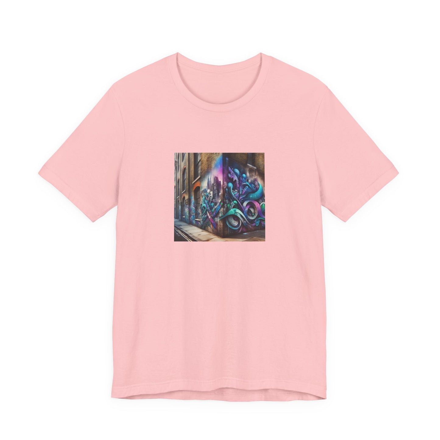 Jett "Graffix" Maverick - Tee