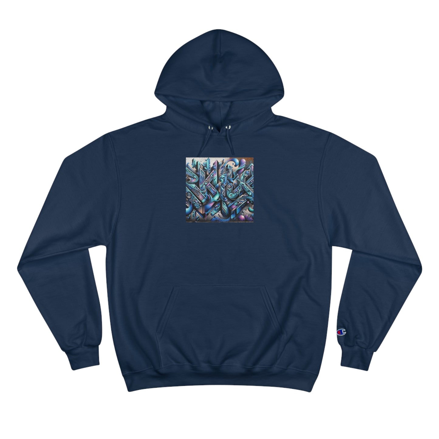 Nixxie Graffix - Hoodie